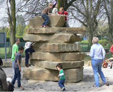 Climbing Rocks